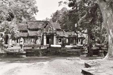 'Vous devez �tre le ch.. Cambodge - Sites & Monuments - 